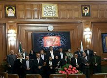 
گزارش "هاشمی" از عملکرد یکساله شورای شهر تهران

