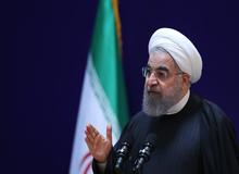 روحانی: ایران کشور صلح و دوستی/ امروز زمانی نیست که بتوان بین ملت ها دیوار کشید/ تروریسم نه فقط جان ملت ها بلکه آثار تمدنی را نابود کرد