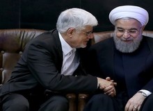 عارف: گزارش محرمانه عملکرد وزرا را به روحانی می‌دهیم