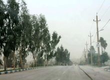 طوفان ۹۰ کیلومتری زابل را درنوردید