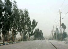 طوفان ۹۰ کیلومتری زابل را درنوردید