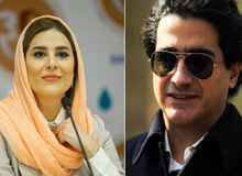 توقیف پاسپورت همایون شجریان و سحر دولتشاهی