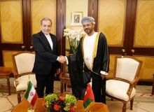 دیدار عراقچی با همتای عمانی پیش از آغاز مذاکرات