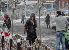 وظیفه: سرمای تهران تا شنبه ادامه دارد/ جمعه آسمانی صاف تا کمی ابری خواهیم داشت
