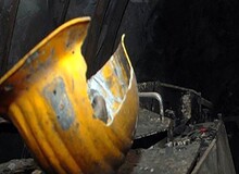 جزییات مرگ دلخراش معدنچی کرمانی در حادثه ای دردناک