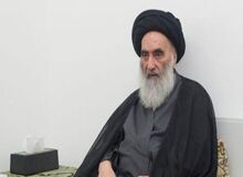 آیت‌‌الله سیستانی: چهارشنبه هفته آینده اول رمضان است