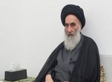 آیت‌‌الله سیستانی: چهارشنبه هفته آینده اول رمضان است