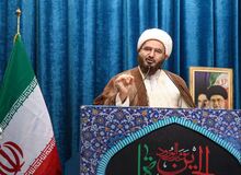 امام جمعه تهران: بدبخت ها در جلوی درب سازمان ملل رسوا شدند