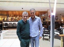 کی‌روش: نباید بگذاریم توپ به رونالدو برسد/نه فقط کریستیانو بلکه مربی‌اش هم شاگرد من بود