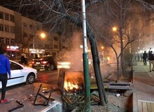 گزارش رسانه وابسته به سپاه از مهاباد؛ بسیاری از آشوبگران دستگیر شدند/ در عملیات دیشب کسی کشته و مجروح نشد