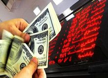 افت معاملات سهام در هفته ۳ روزه بورس +نمودار
