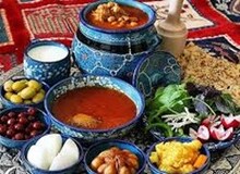 صادرات ۳ میلیارد تومان سوپ و آبگوشت در سال ۹۶