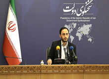 سخنگوی دولت مدعی شد مردم منتظر خبرهای خوب باشند