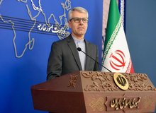 عراقچی: در دفاع از مردم خود هیچ خط قرمزی نداریم