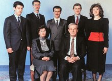 توصیه حافظ اسد به وزیر سپاه ایران: باید بروید بصره یا بغداد را بگیرید 