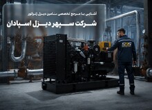 معرفی کامل شرکت سپهر دیزل اسپادان + خدماتی که ارائه می دهد