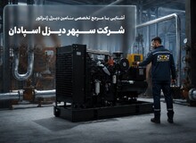 معرفی کامل شرکت سپهر دیزل اسپادان + خدماتی که ارائه می دهد