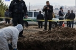 کشف اجساد ۵ زن و مرد در یک گور دسته‌جمعی در بلوار سیمون بولیوار تهران