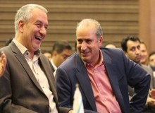 علی کفاشیان: لیست اموالم را به خاطر ویلموتس خواستند/ بنده خدا تاج هم گناهی ندارد که اینقدر تحت فشار است/ پسر من هم سرش در کار خودش است و به فوتبال کاری ندارد