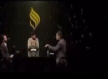 ببینید:کارشناس صداو سیما: مردم طوفانی راه می اندازند که شما را خواهد برد!+فیلم‌