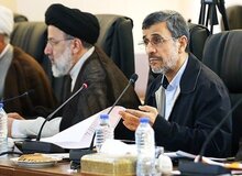 محمود احمدی نژاد اشتباه کرد، رئیسی درحال تکرار آن است /حیاط خلوت دولت کجاست؟