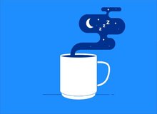کافئین‌ رویا‌ها و کابوی‌هایتان را واضح‌تر می‌کند 