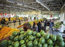 میوه شب عید بدون افزایش قیمت عرضه می‌شود