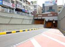 تونل امیرکبیر امشب مسدود است