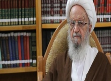 آیت الله مکارم شیرازی: خدمت به قم، خدمت به امام زمان (ع) است
