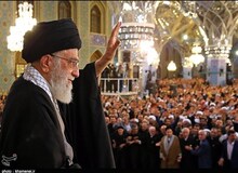 سخنرانی نوروزی رهبر انقلاب در مشهد لغو شد

