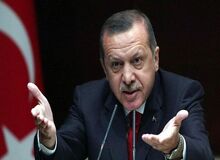 درخواست اردوغان از مردم: دلارهایتان را به لیر و طلا تبدیل کنید