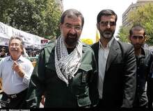 توییتر صفحه محسن رضایی را تعلیق کرد
