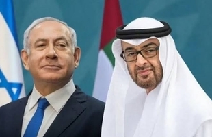 نتانیاهو در سفر به امارات با بن‌زاید دیدار می‌کند