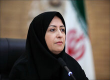  «شینا انصاری» رئیس سازمان حفاظت محیط زیست شد/ سوابق و تحصیلات