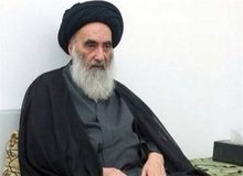 حمایت آیت‌الله سیستانی از یک کاندیدا تکذیب شد