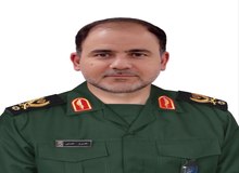 سردار خسرو حسنی جانشین اطلاعات نیروی هوا و فضای سپاه به شهادت رسید