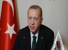 پیام تسلیت اردوغان در پی ترور آیت‌الله خامنه‌ای 