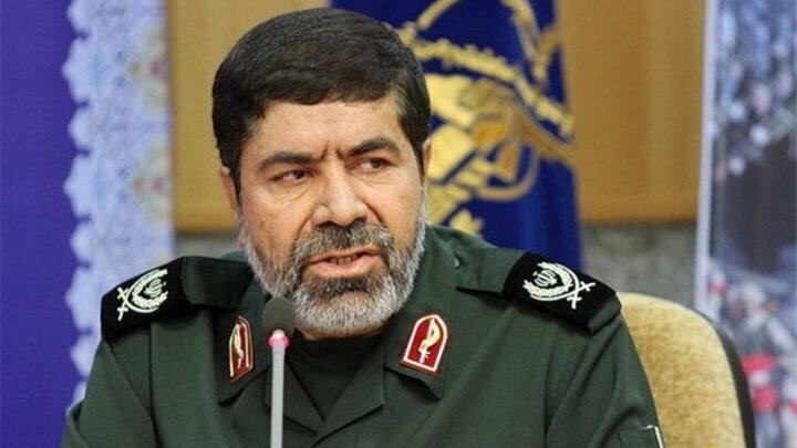 سردار شریف: دشمنان با استفاده از گروه‌های مختلف از جمله منافقین، سلطنت‌طلب‌ها و گروه‌های تجزیه‌طلب، تلاش گسترده‌ای برای ضربه زدن به  ما داشته‌اند