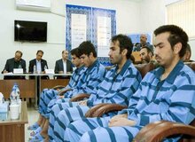  حکم اعدام حادثه شاهچراغ (ع) صادر شد