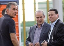 فیفا دست فدراسیون فوتبال و کی‌روش را رو کرد/ یک‌چهارم پاداش جام‌ جهانی در جیب کارلوس و رفقا برخلاف قرارداد /پاداش  ۳۰۰میلیون تومانی برای مترجم کی روش!+ سند