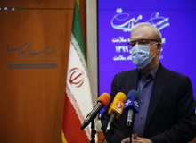 نمکی: شمار مبتلایان به ویروس جهش یافته کرونا در کشور به ۶ تن افزایش یافت/  قبل از ۲۲ بهمن واکسیناسیون کرونا در کشور آغاز می شود

