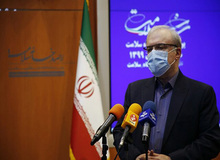 نمکی: شمار مبتلایان به ویروس جهش یافته کرونا در کشور به ۶ تن افزایش یافت/  قبل از ۲۲ بهمن واکسیناسیون کرونا در کشور آغاز می شود

