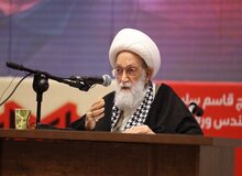 آیت الله قاسم: تغییر تعطیلی روز جمعه، گامی در جهت ریشه کن کردن اسلام است