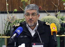 سردار حسینی: علت سانحه خانواده معاون رئیس‌جمهور «خستگی و خواب‌آلودگی» بود