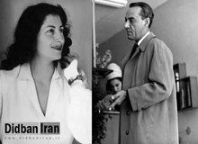 ماجرای عشق نافرجام "رهی معیری" به "شاهزاده سرخ" +اسناد تاریخی