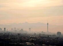 مواجهه طولانی شهروندان با ذرات معلق جان ۷۳۴۲ نفر را در تهران گرفته است