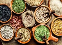 تغییر عجیب قیمت حبوبات در دی ۱۴۰۴/ قیمت لوبیاچیتی به مرز ۶۰۰ هزار تومان رسید
