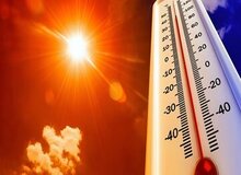 ماندگاری هوای گرم در تهران تا دوشنبه