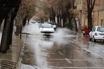 باران در راه تهران
