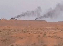 حمله هوایی به مجتمع آب سنگین اراک